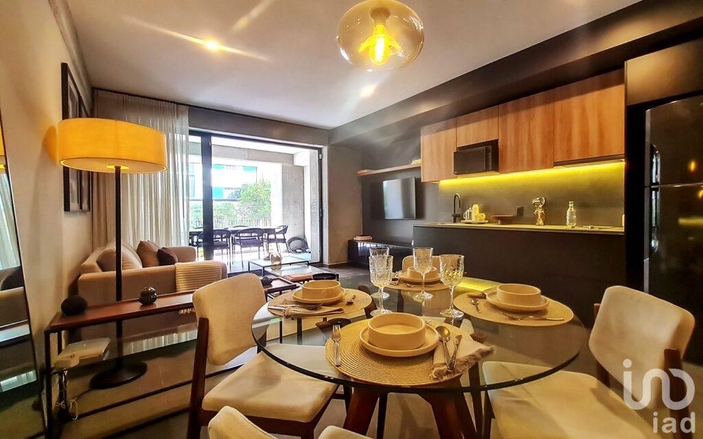 DEPARTAMENTO EN VENTA FRENTE AL MONUMENTO A LA REVOLUCIÓN, CDMX