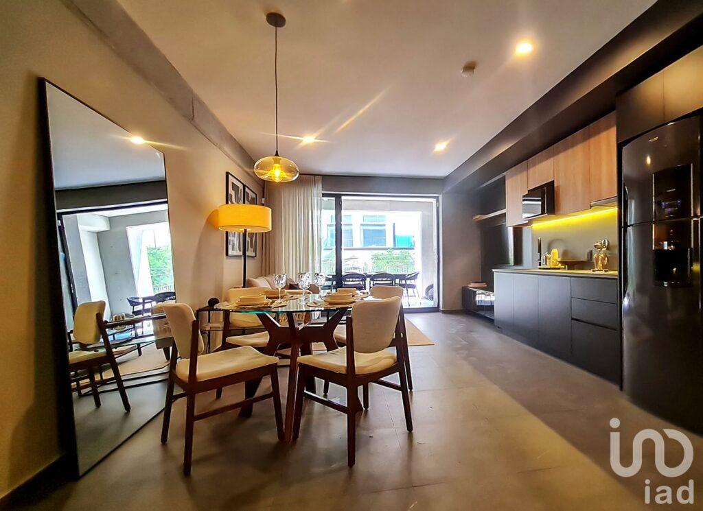 DEPARTAMENTO EN VENTA FRENTE AL MONUMENTO A LA REVOLUCIÓN, CDMX