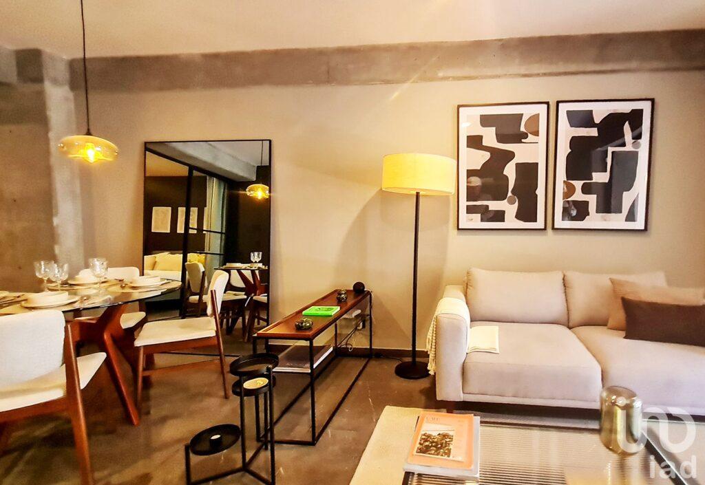 DEPARTAMENTO EN VENTA FRENTE AL MONUMENTO A LA REVOLUCIÓN, CDMX