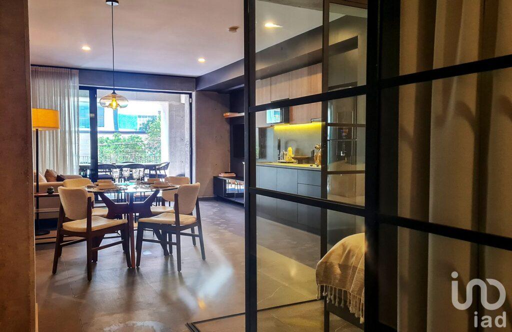 DEPARTAMENTO EN VENTA FRENTE AL MONUMENTO A LA REVOLUCIÓN, CDMX