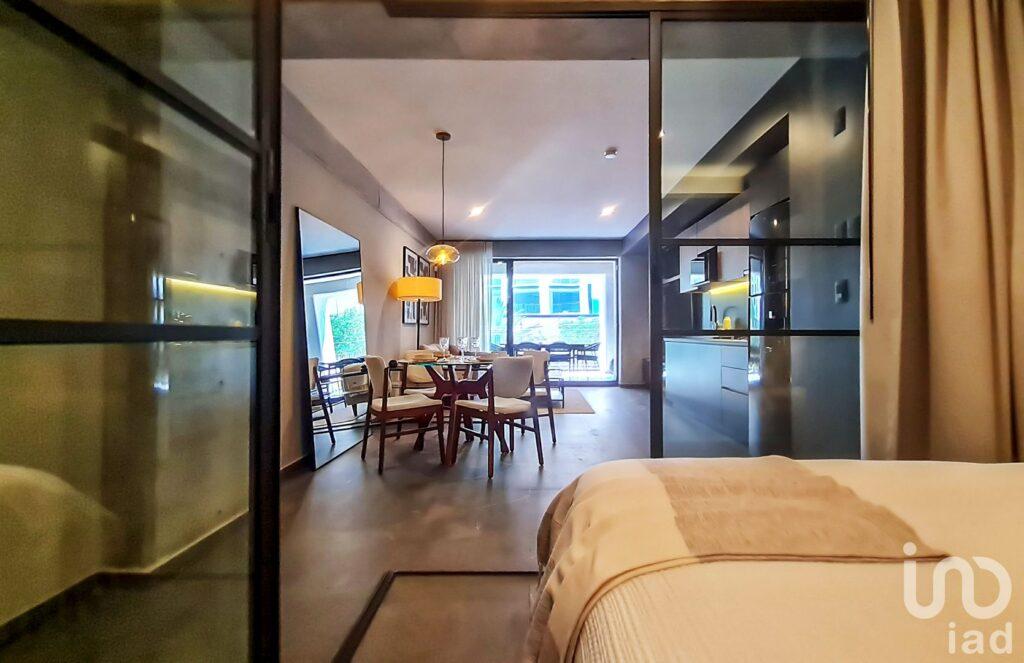 DEPARTAMENTO EN VENTA FRENTE AL MONUMENTO A LA REVOLUCIÓN, CDMX