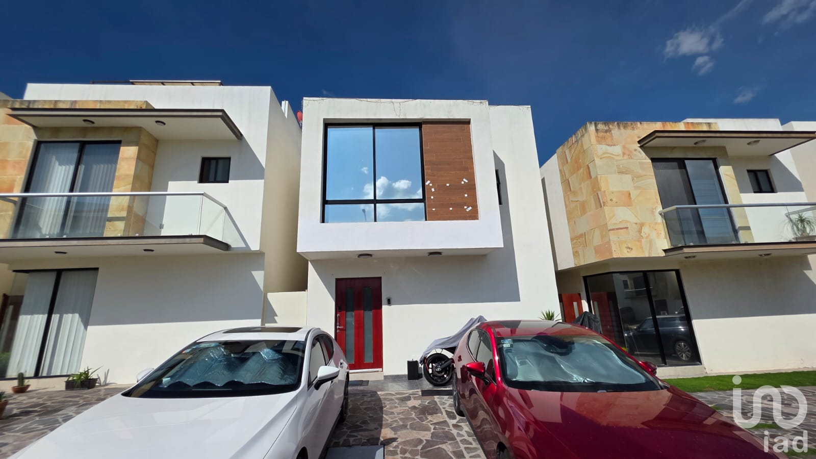 Av. Cumbres de Juriquilla 1047 Condominio Monte Everest casa 107, Cumbres de Juriquilla, Querétaro