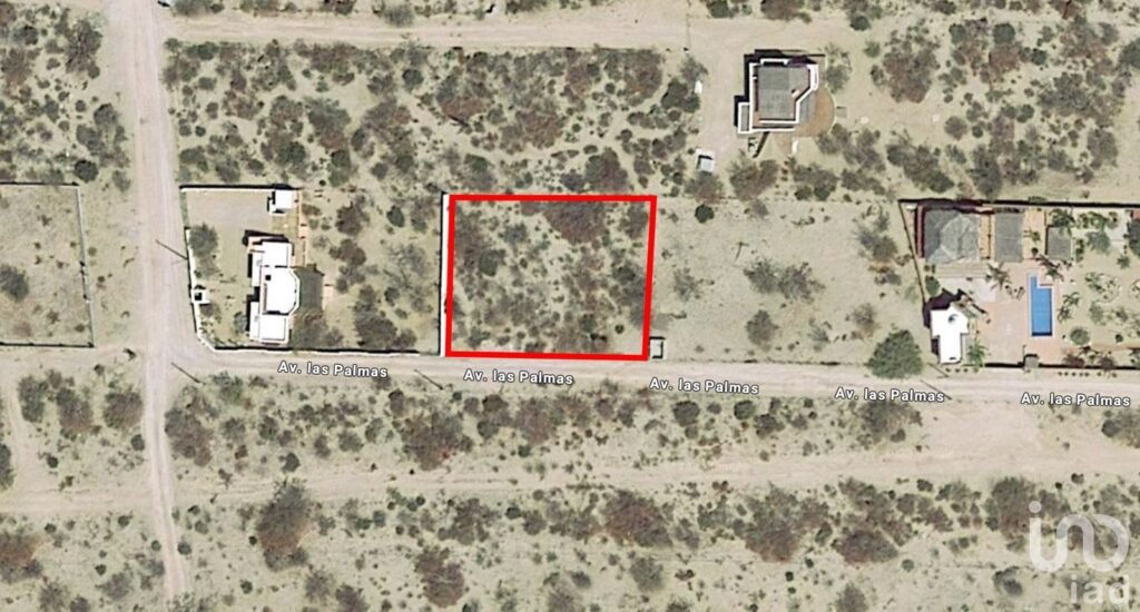 Venta de terreno ESCRITURADO en Sargento BCS