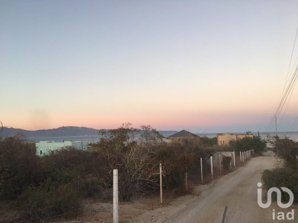 Venta de terreno ESCRITURADO en Sargento BCS