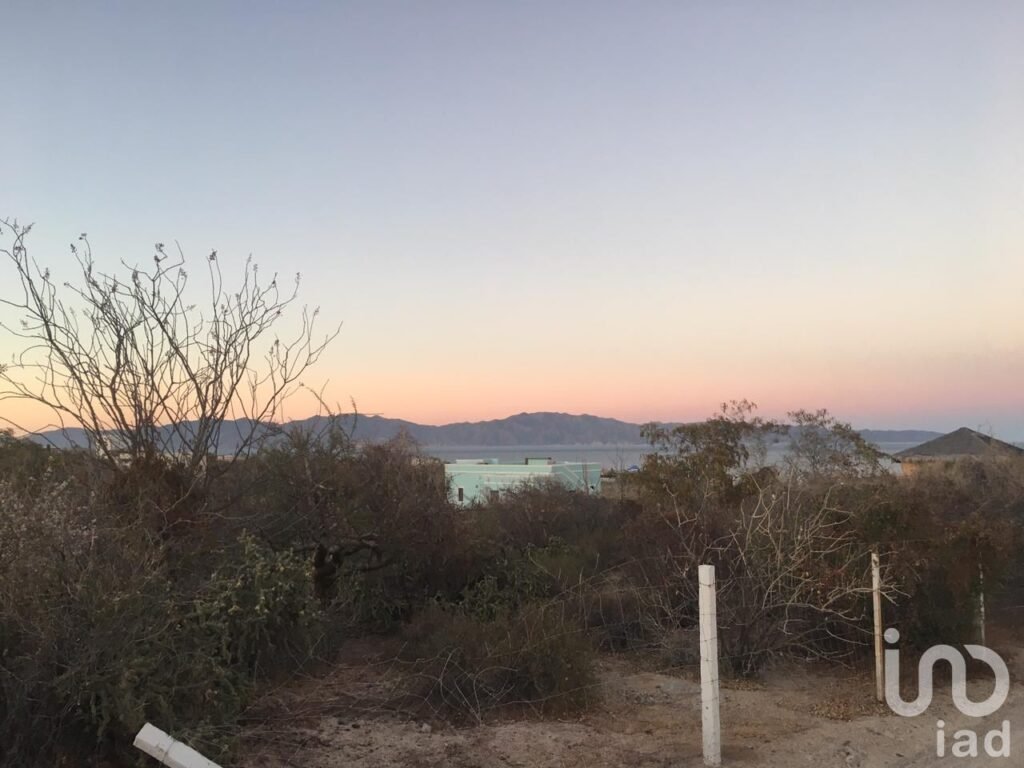 Venta de terreno ESCRITURADO en Sargento BCS