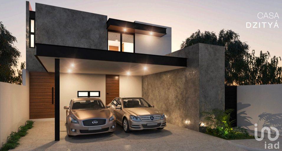 Casa en venta en Dzitya, Mérida, Yucatán.