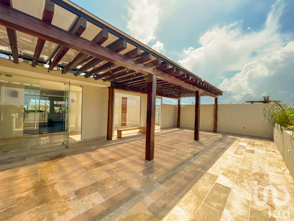 Departamento de Lujo en venta en Planta Baja y Jardín. Aldea Zamá, Tulum.