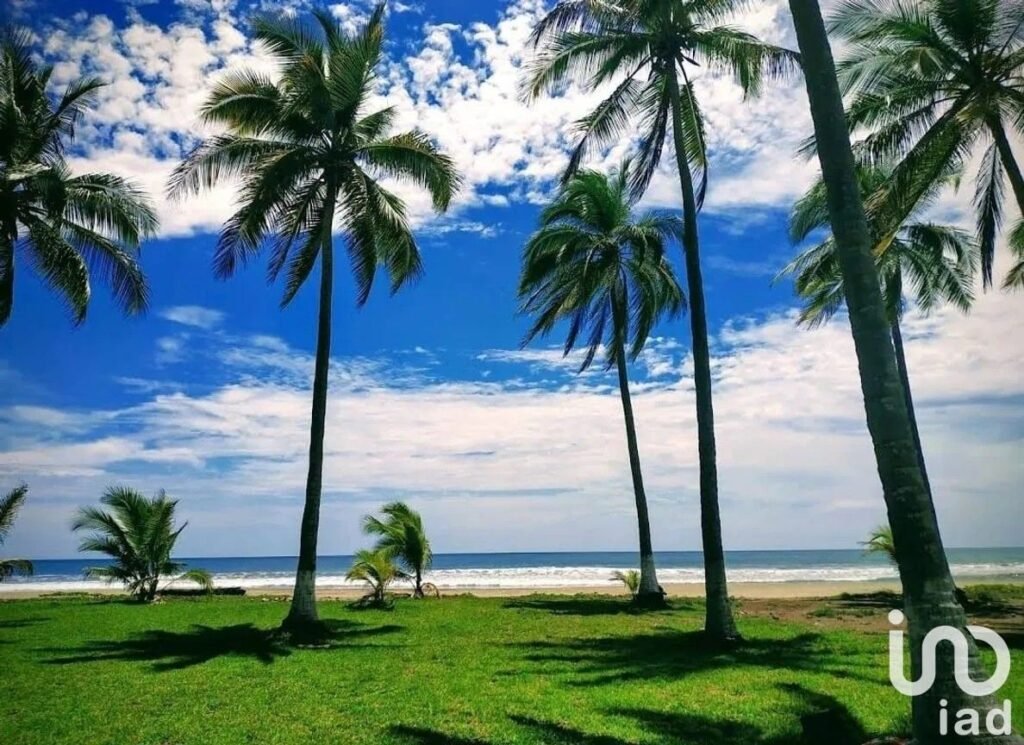 Venta de Terrenos frente al mar en Nayarit playa tortugas