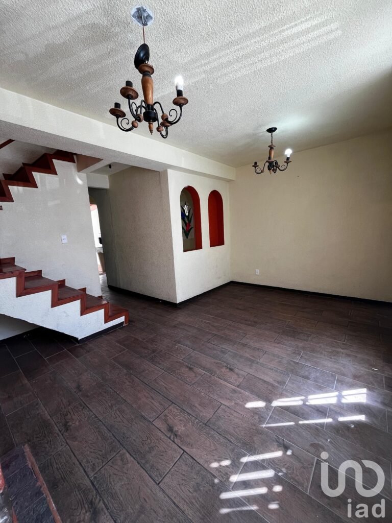 CASA EN VENTA HACIENDA COLONIAL SAUCES V, SAN MATEO OTZACATIPAN  TOLUCA