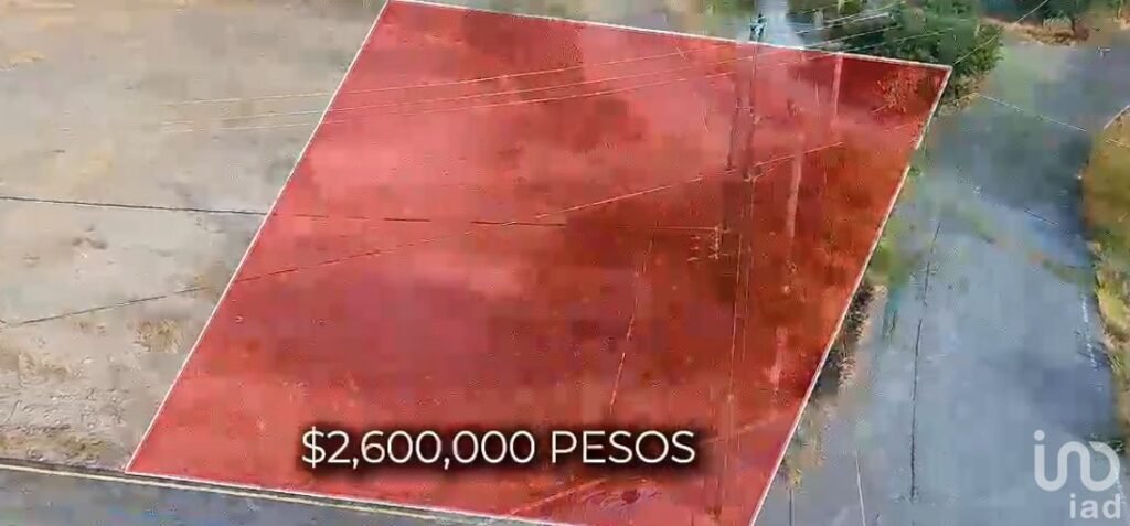 TERRENO INDUSTRIAL QUERETARO  EL SAUZ PEDRO ESCOBEDO