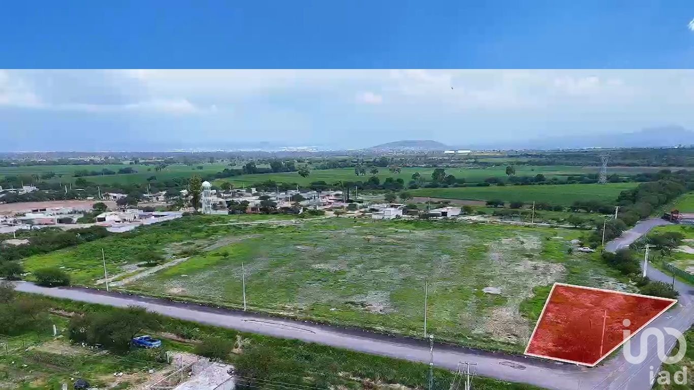 TERRENO INDUSTRIAL QUERETARO EL SAUZ PEDRO ESCOBEDO TERRENO INDUSTRIAL QUERETARO EL SAUZ PEDRO ESCOBEDO