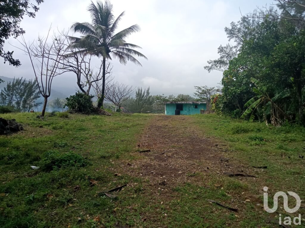 Terreno en venta en Montepío, San Andrés Tuxtla, Ver.