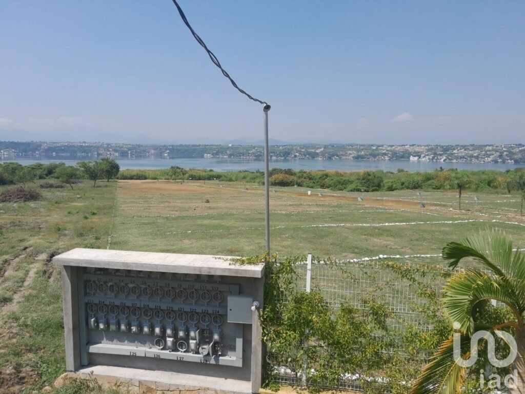 Venta Lotes Residenciales Privados en Tequesquitengo