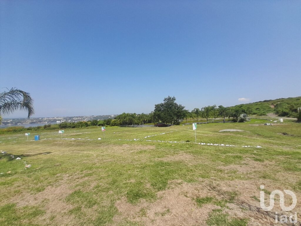 Venta Lotes Residenciales Privados en Tequesquitengo