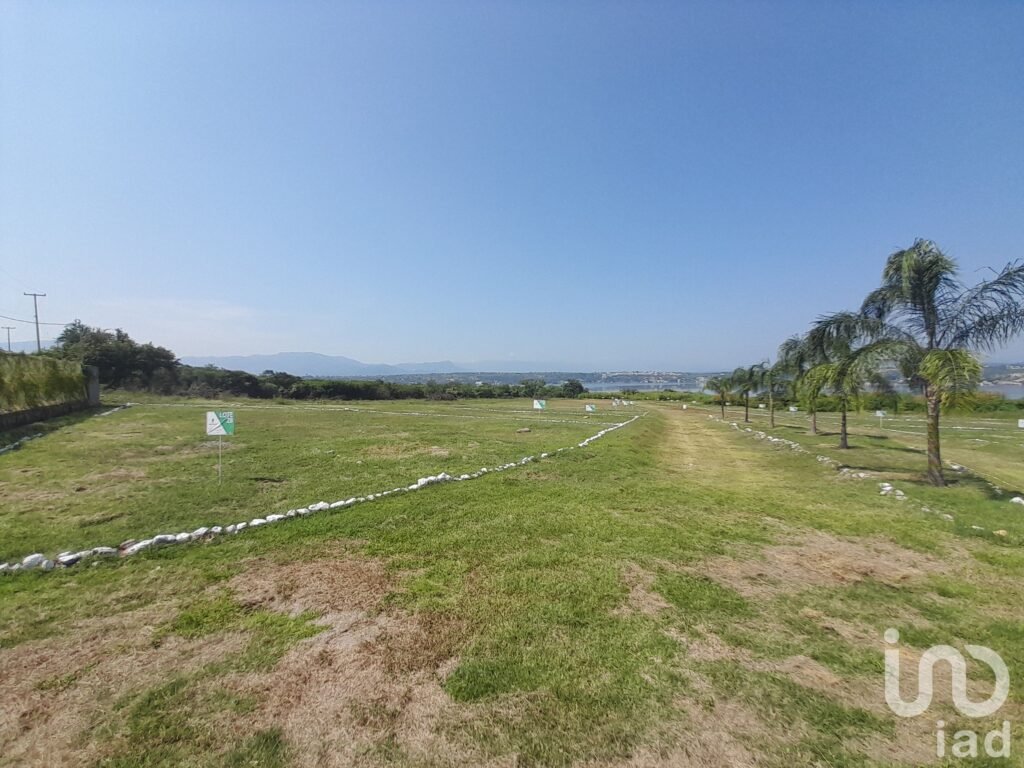 Venta Lotes Residenciales Privados en Tequesquitengo