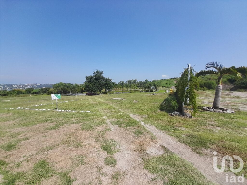 Venta Lotes Residenciales Privados en Tequesquitengo