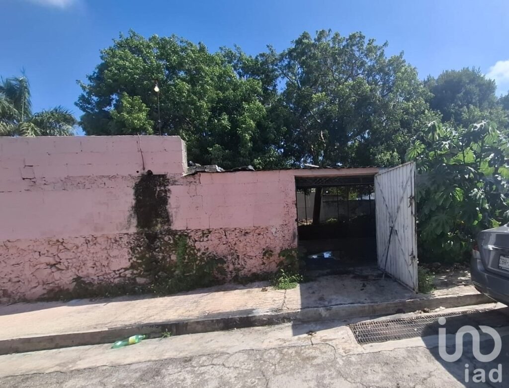 Venta Casa en Esquina, colonia San Damian.