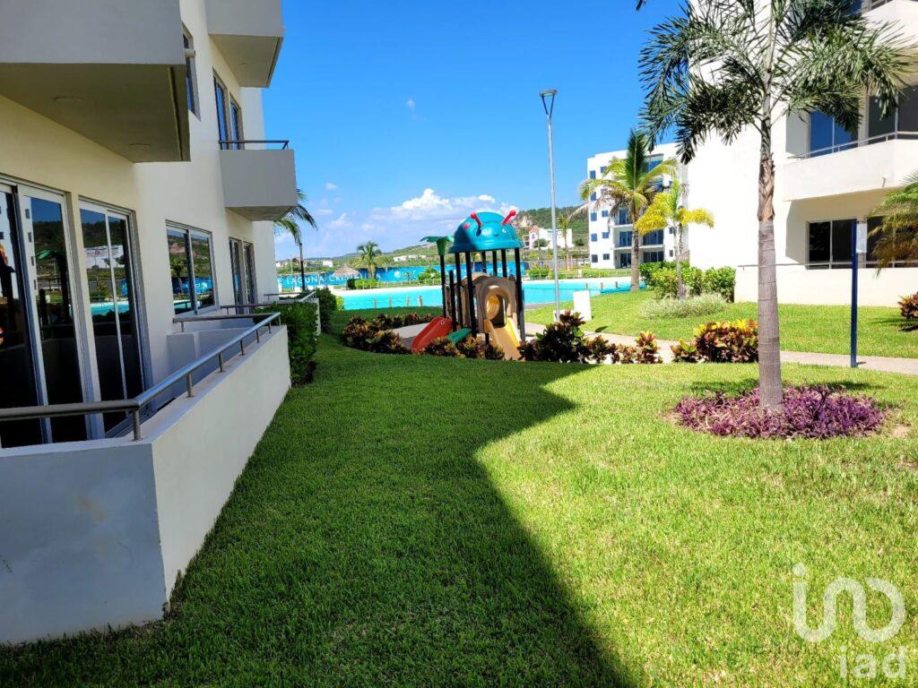 Se vende departamento en fraccionamiento exclusivo en Mazatlan, Sinaloa