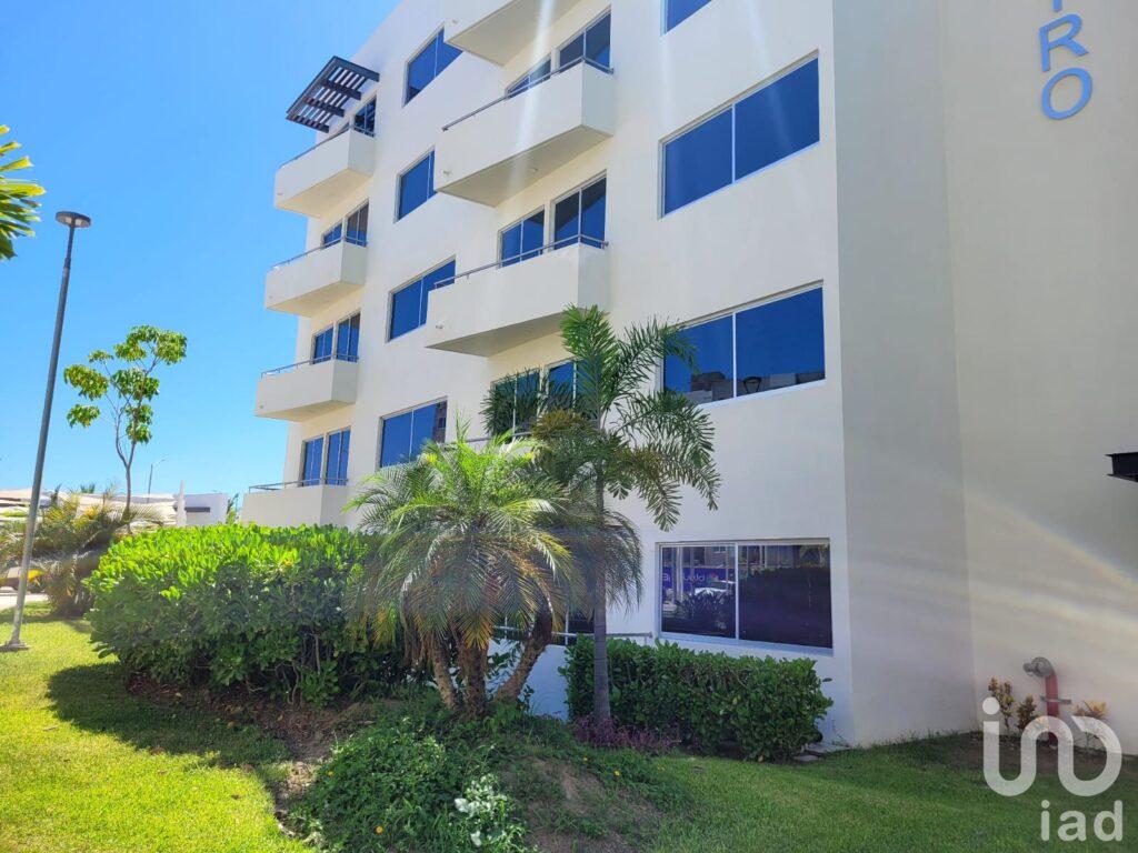 Se vende departamento en fraccionamiento exclusivo en Mazatlan, Sinaloa