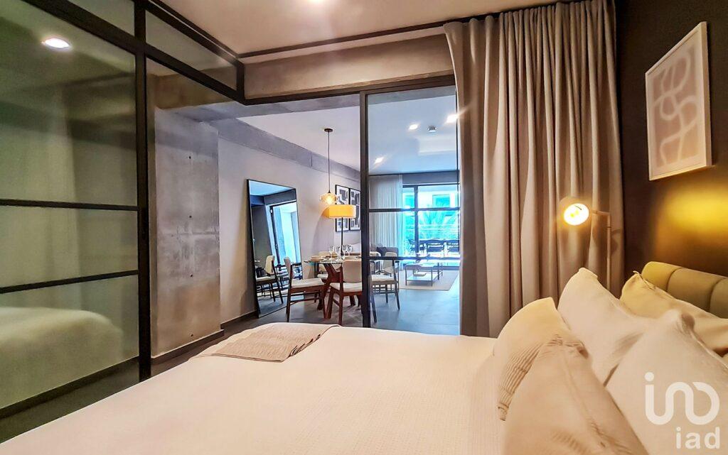 DEPARTAMENTO FRENTE AL MONUMENTO A LA REVOLUCIÓN, CDMX