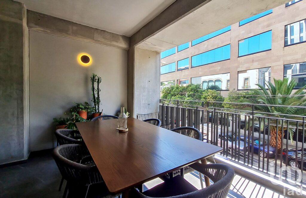 DEPARTAMENTO FRENTE AL MONUMENTO A LA REVOLUCIÓN, CDMX