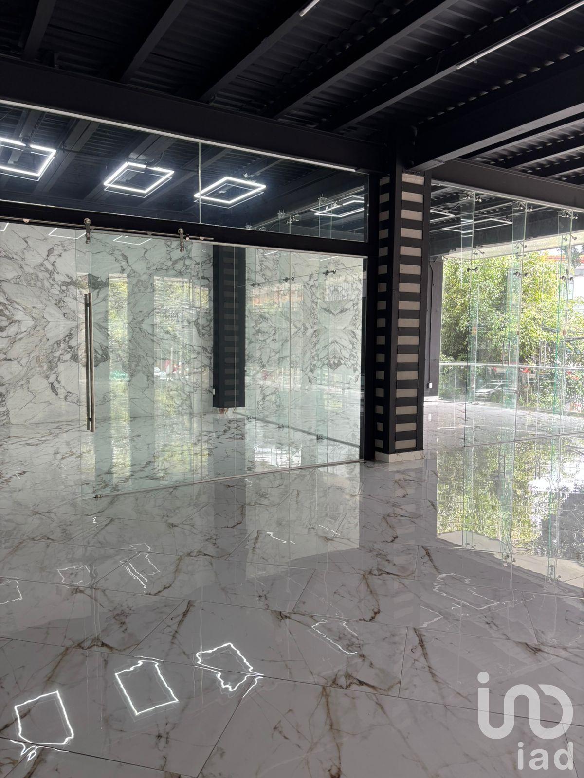 Renta de local comercial en la Col. Roma.