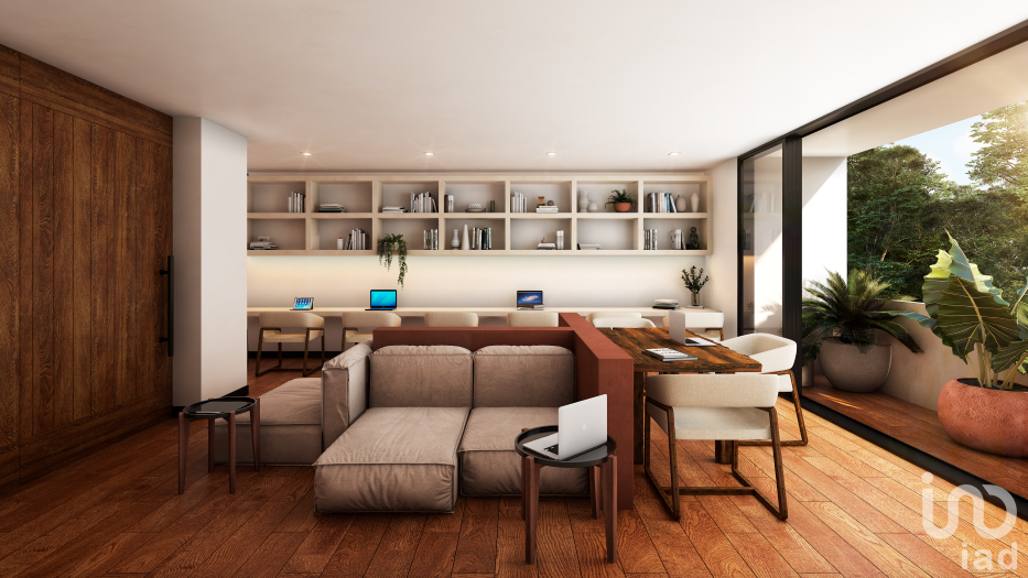 Estudio en pre venta en Desarrollo de lujo en Tulum