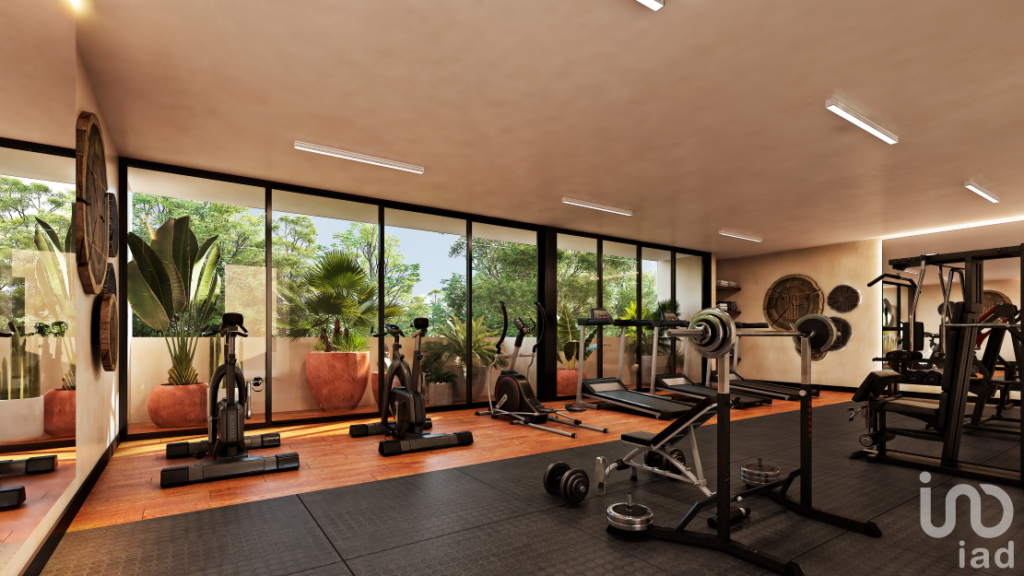 Estudio en pre venta en Desarrollo de lujo en Tulum