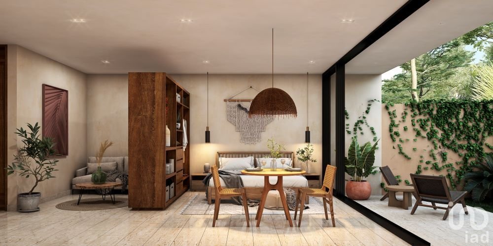 Estudio en pre venta en Desarrollo de lujo en Tulum