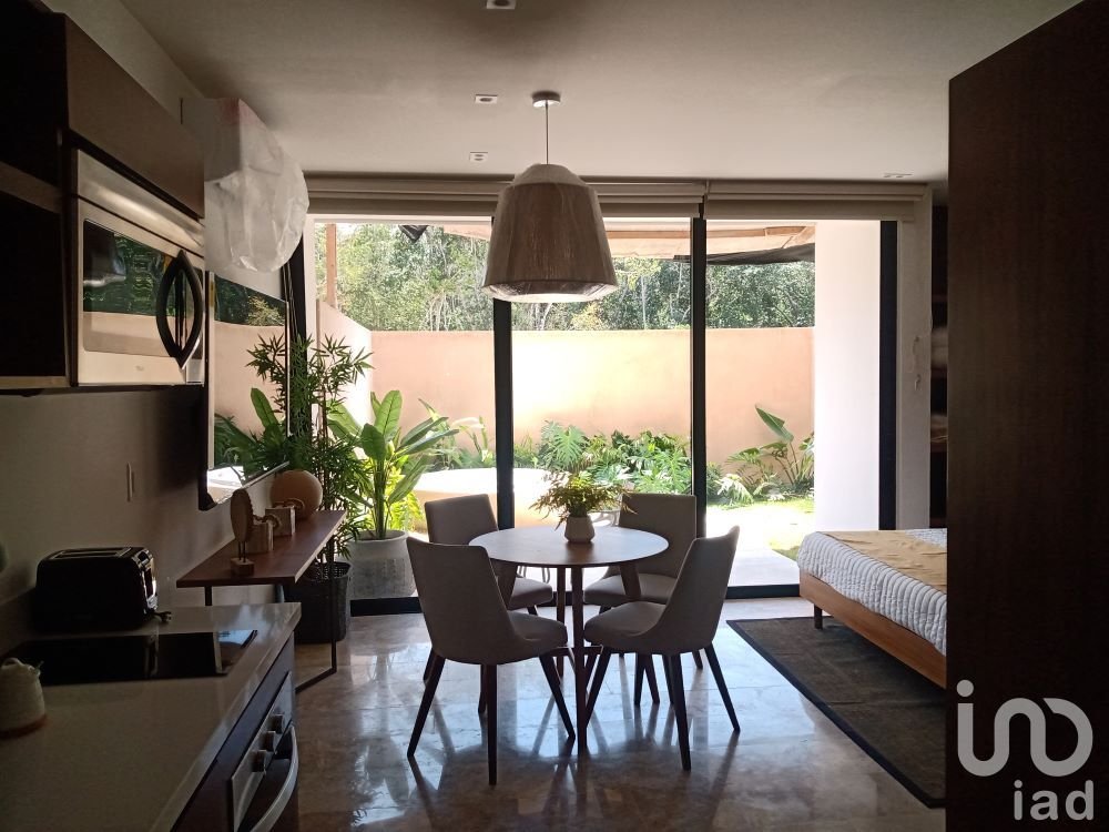 Estudio en pre venta en Desarrollo de lujo en Tulum