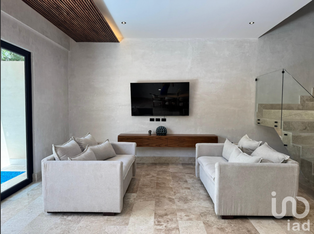 CASA TZALAM EN VENTA - SENDEROS NORTE - CIUDAD MAYAKOBA - PLAYA DEL CARMEN