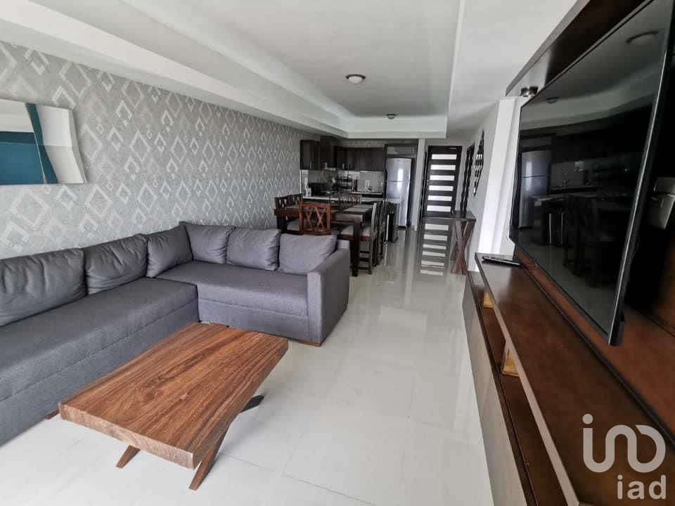 DEPARTAMENTO EN MARINA PLATINO MAZATLAN SINALOA