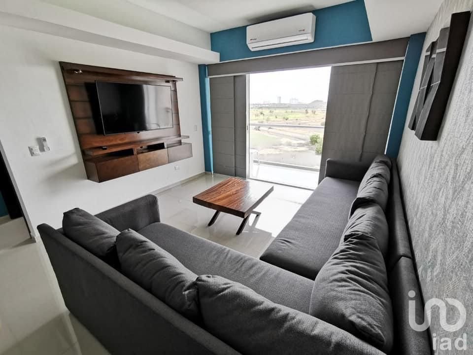 DEPARTAMENTO EN MARINA PLATINO MAZATLAN SINALOA