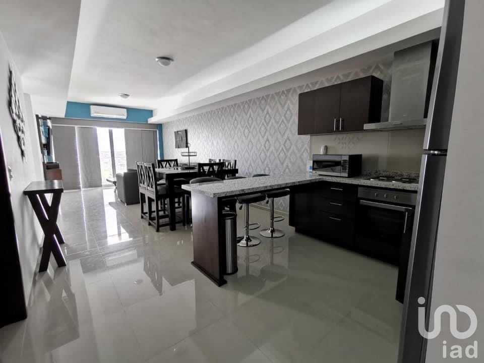 DEPARTAMENTO EN MARINA PLATINO MAZATLAN SINALOA