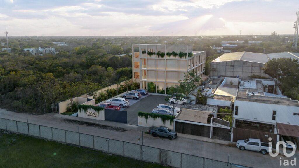 Oportunidad Departamento Dzitya Norte Merida con Amenidades de Lujo