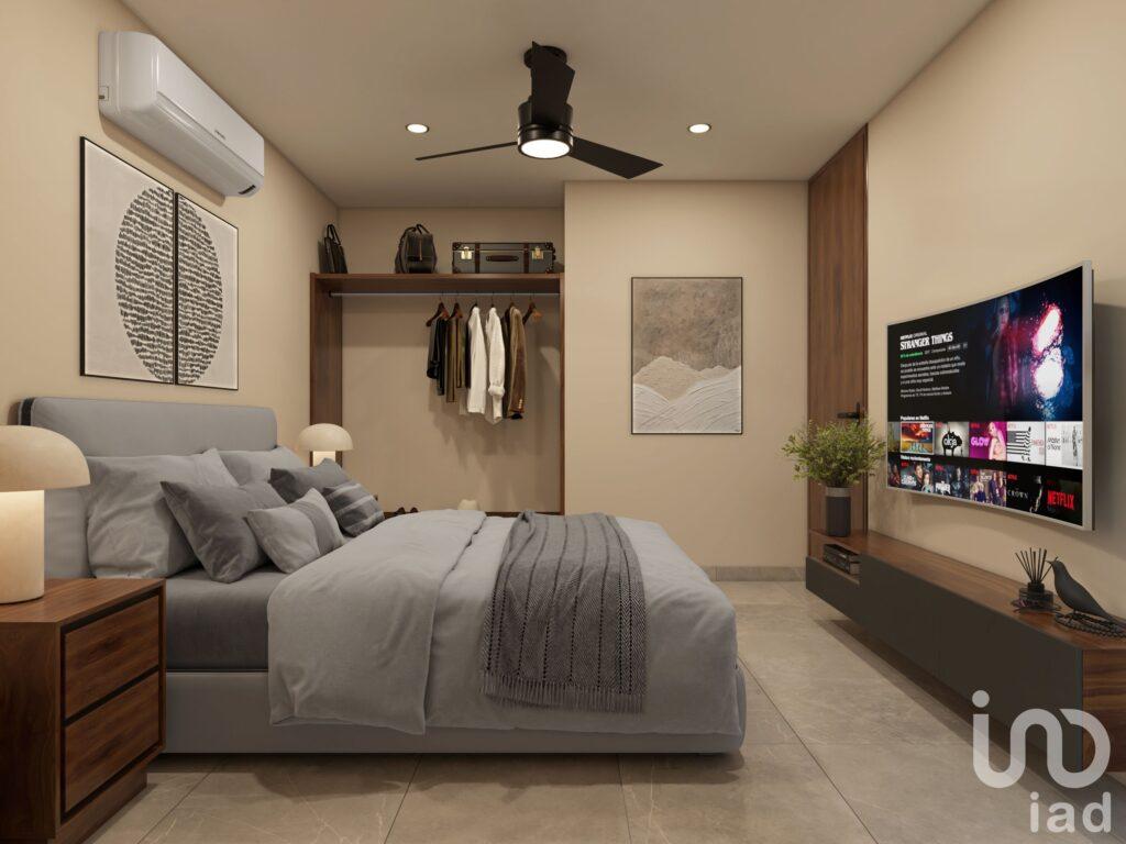 Oportunidad Departamento Dzitya Norte Merida con Amenidades de Lujo