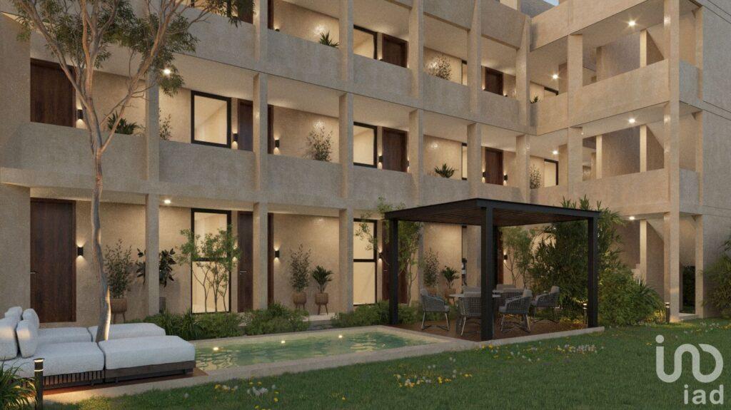 Oportunidad Departamento Dzitya Norte Merida con Amenidades de Lujo