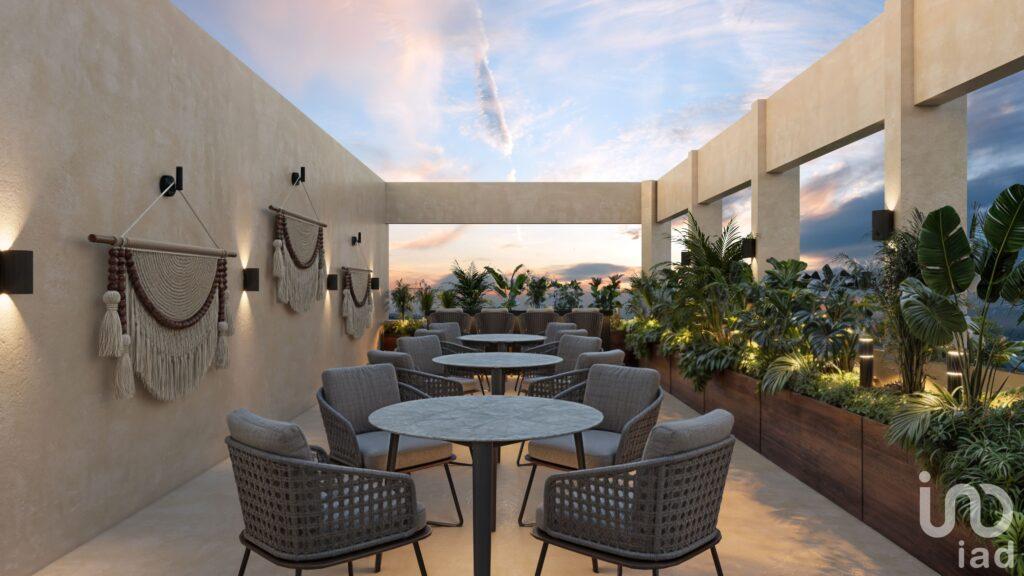 Oportunidad Departamento Dzitya Norte Merida con Amenidades de Lujo