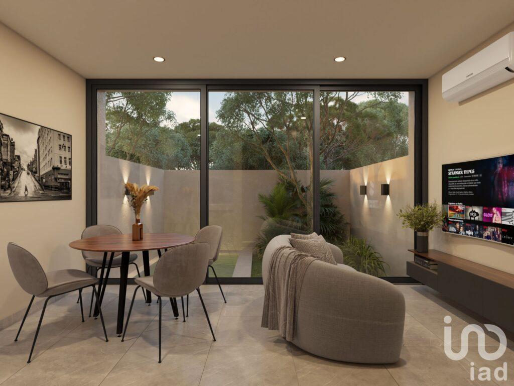 Oportunidad Departamento Dzitya Norte Merida con Amenidades de Lujo