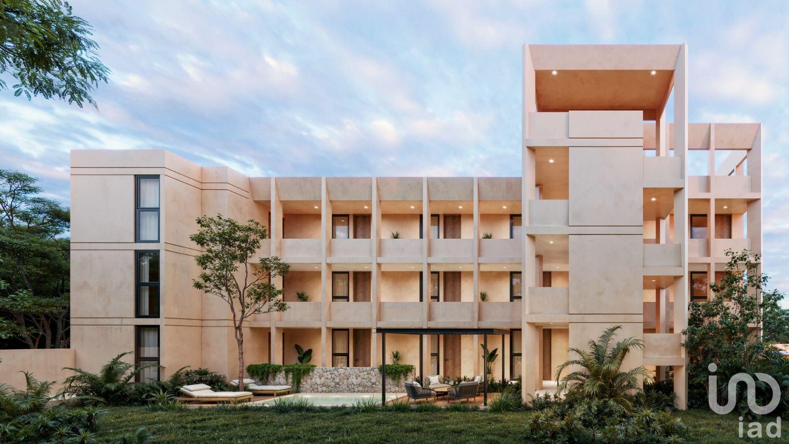 Oportunidad Departamento Dzitya Norte Merida con Amenidades de Lujo