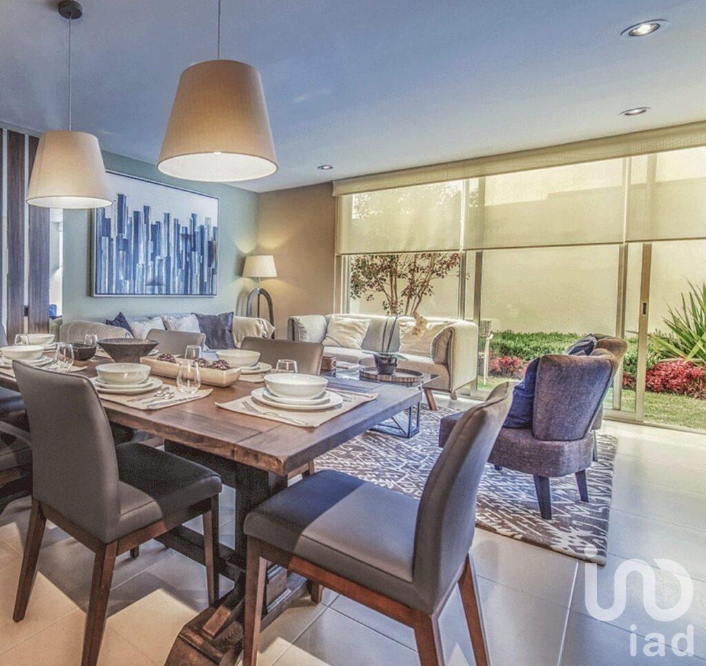 Departamento en venta, Corregidora, Queretaro (Prototipo A)