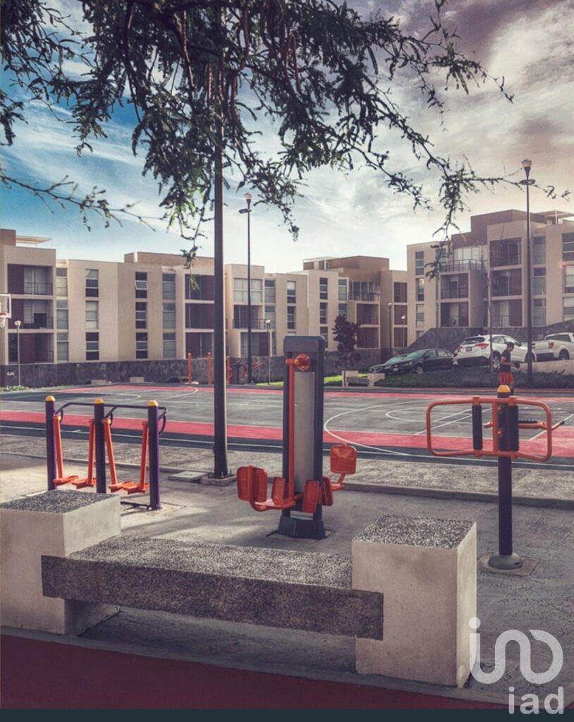 Departamento en venta, Corregidora, Queretaro (Prototipo A)