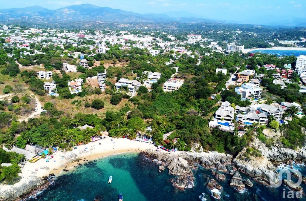 DEPARTAMENTO EN VENTA EN PLAYA MANZANILLO, PUERTO ESCONDIDO