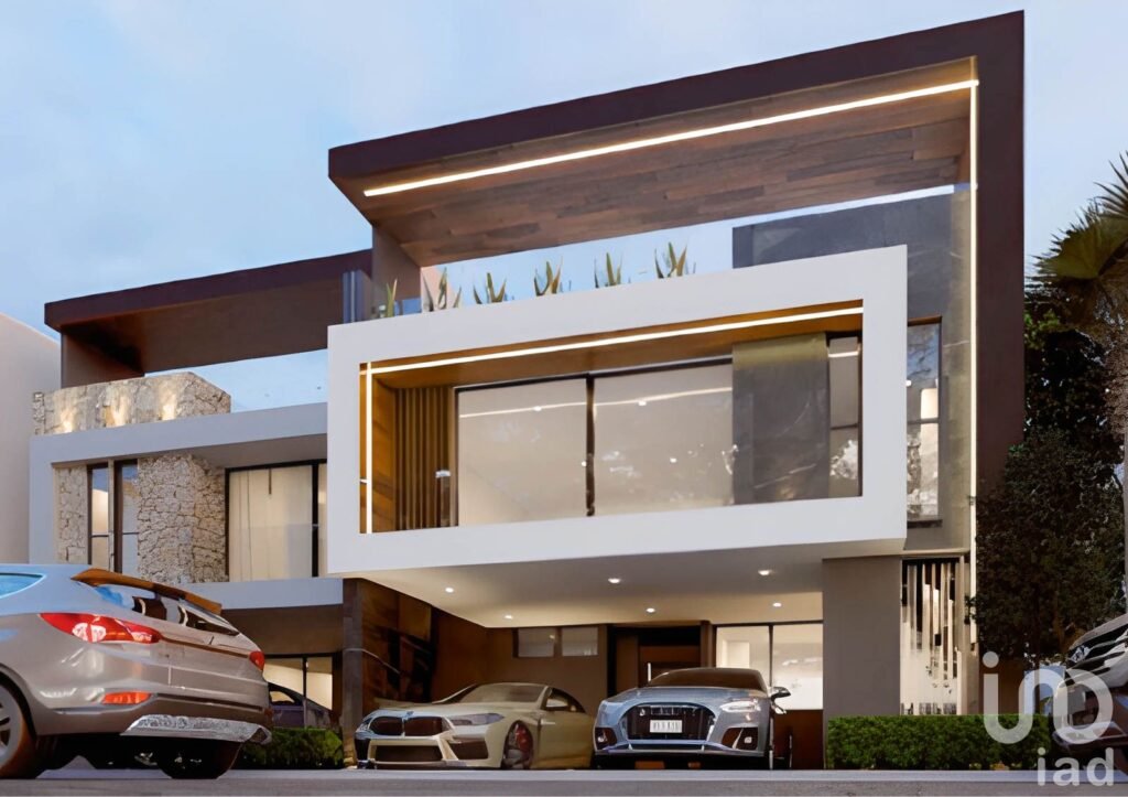 Casa Preventa Lomas de Angelópolis, Terreno Amplio 171m², 4 Rec Opción