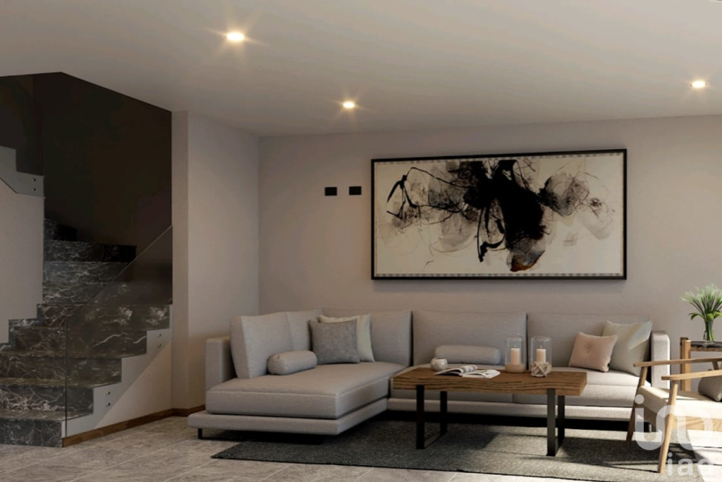 Casa Preventa Lomas de Angelópolis, Terreno Amplio 171m², 4 Rec Opción