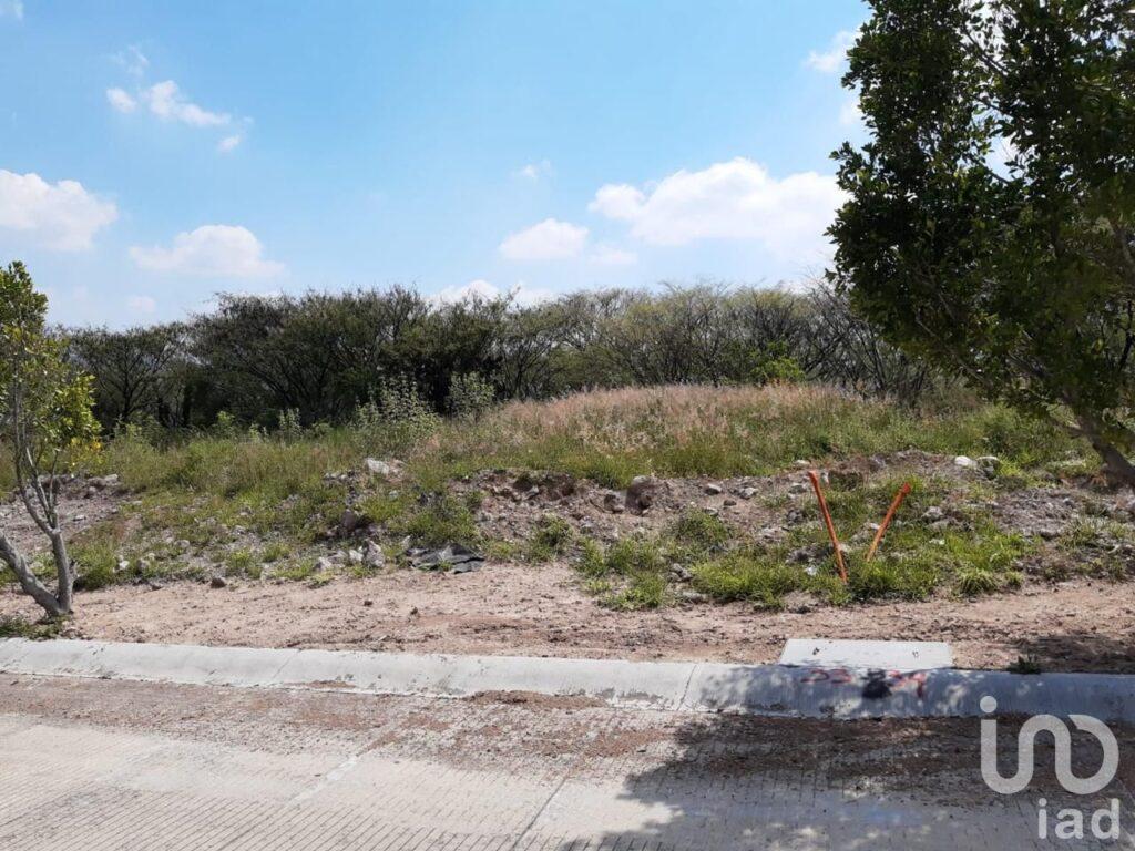 Terreno en venta Real de Juriquilla, Qro.