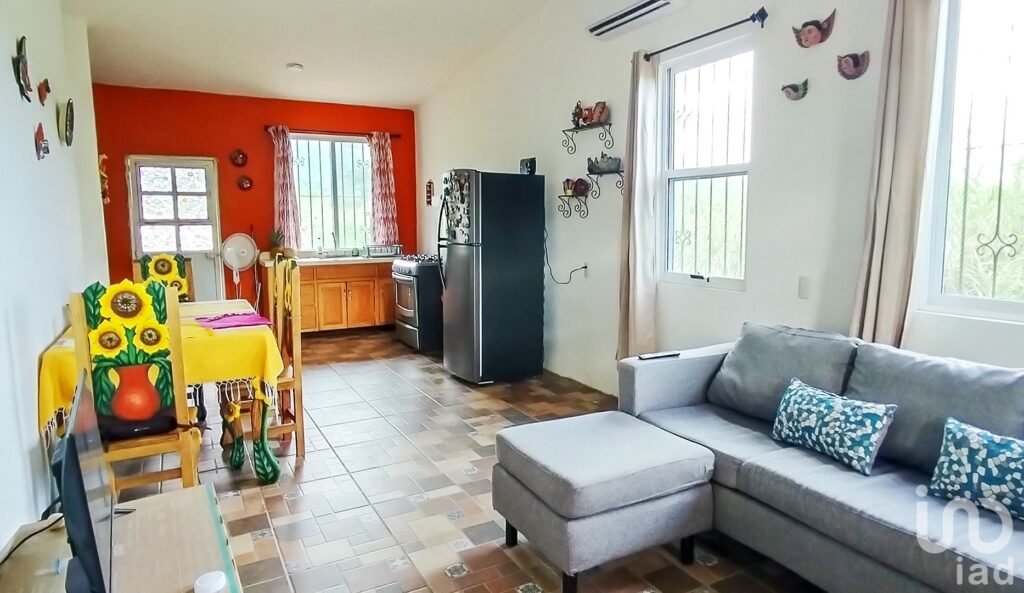 CASA ACOGEDORA EN BARRA DE NAVIDAD, PUERTO ESCONDIDO