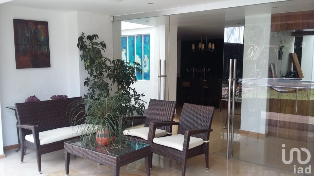 Residencia Av. de las fuentes Pedregal