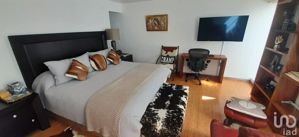 Residencia Av. de las fuentes Pedregal