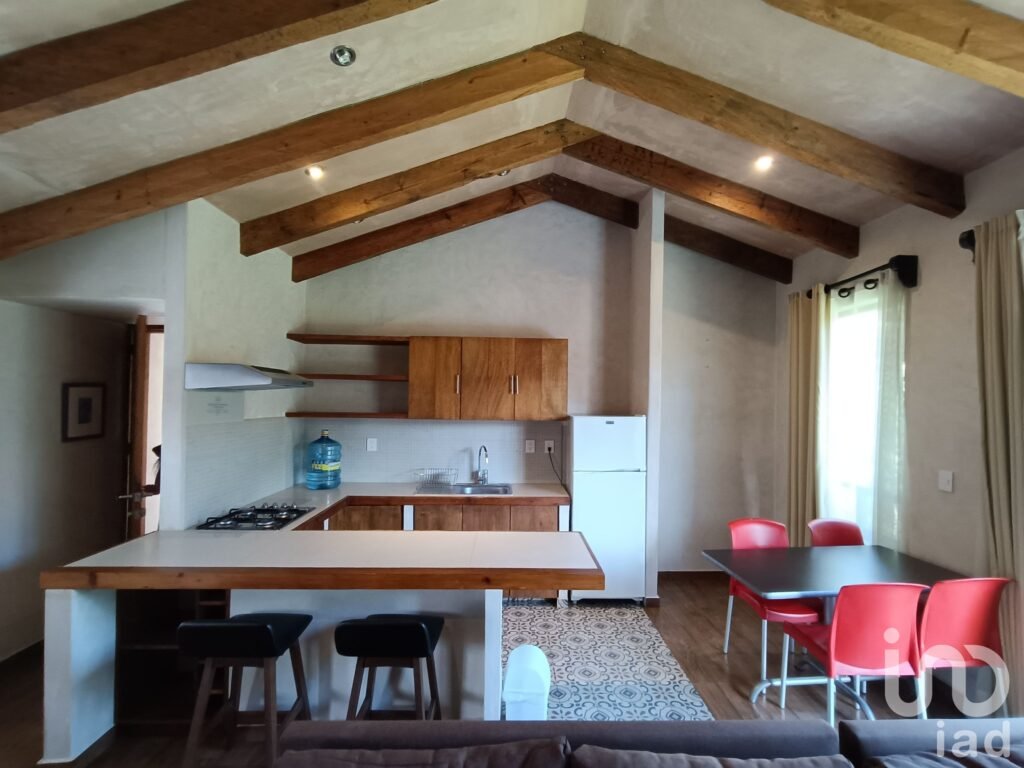 DEPARTAMENTO AMUEBLADO EN RENTA, B. SANTA LUCIA, San Cristóbal de las Casas